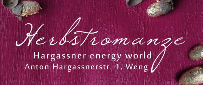 Herbstromanze 2019 Ausstellung in Weng