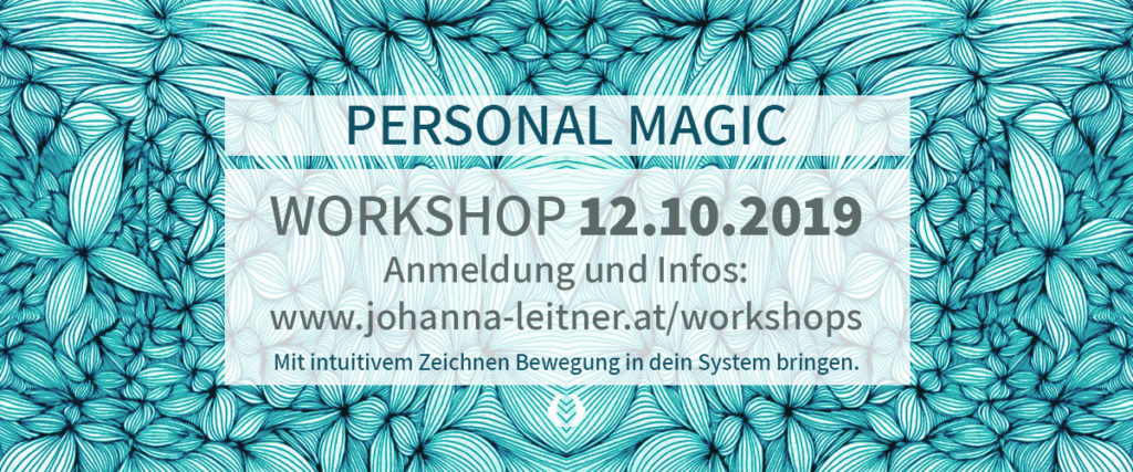 Intuitives Zeichnen - Workshop in Wien