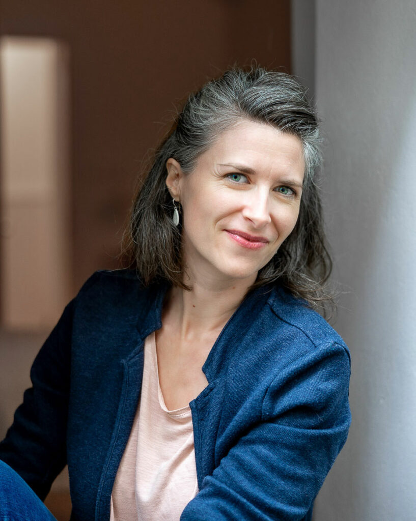 Johanna Leitner Dipl. Cranio-Sacral-Praktikerin in Ried und Wien