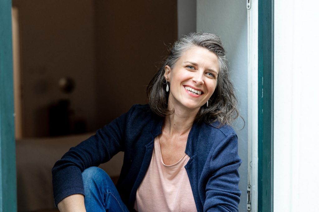 Johanna Leitner Cranio Sacral und Resilienztraining in Ried und Wien